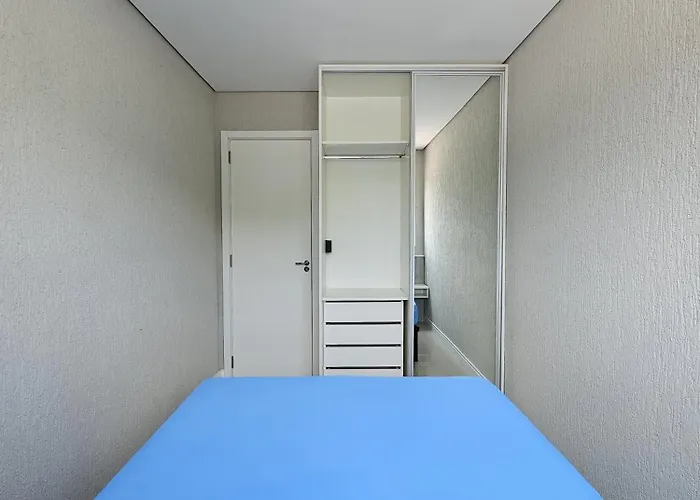 Appartement met een Slaapkamer