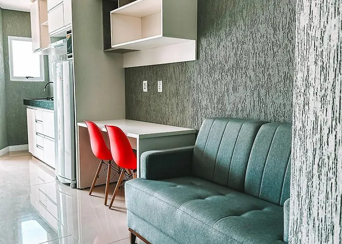 Appartement met een Slaapkamer